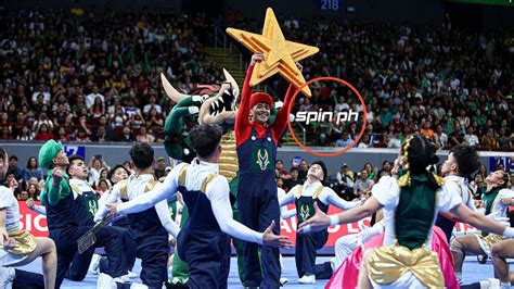 FEU Cheering Squad reclaims UAAP Cheerdance title .